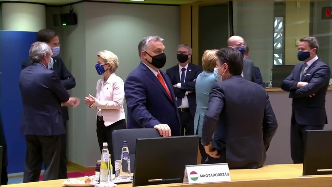 EU čelnici riješili pitanje mađarsko-poljske blokade sedmogodišnjeg proračuna