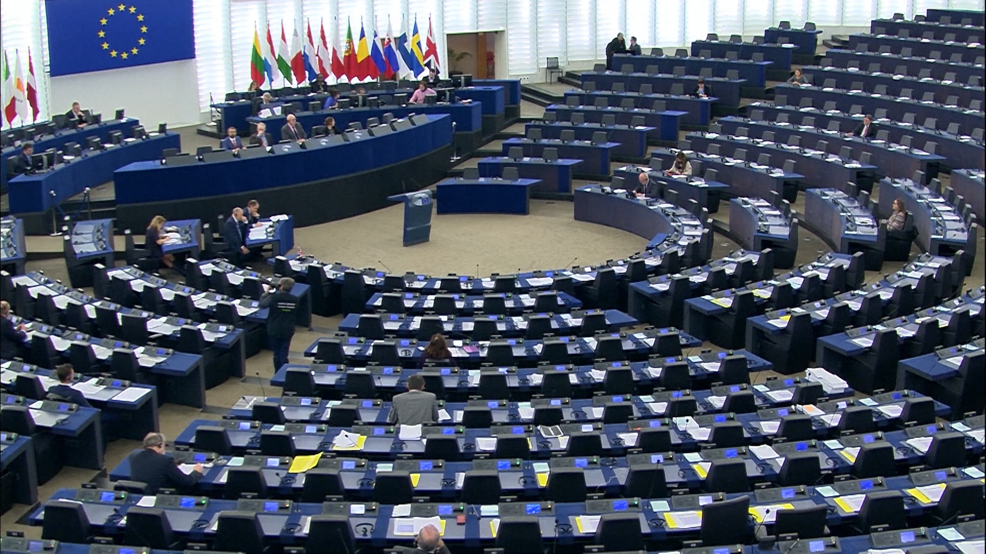 EU parlament