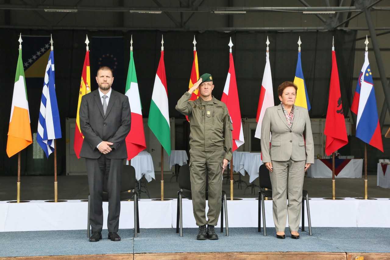 EUFOR Quick Response 2018