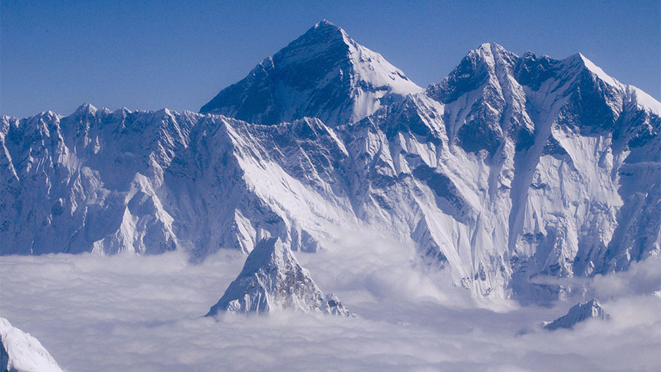 everest