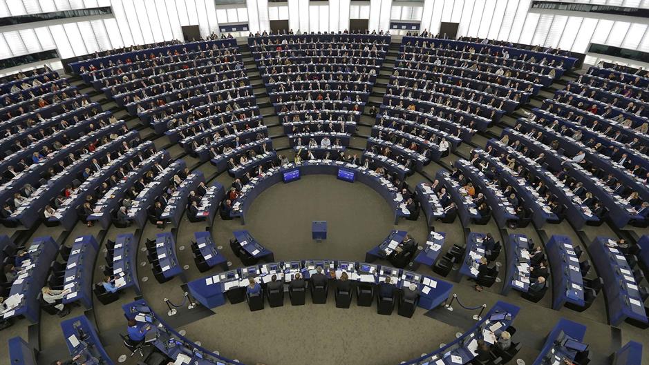 Evropski-parlament