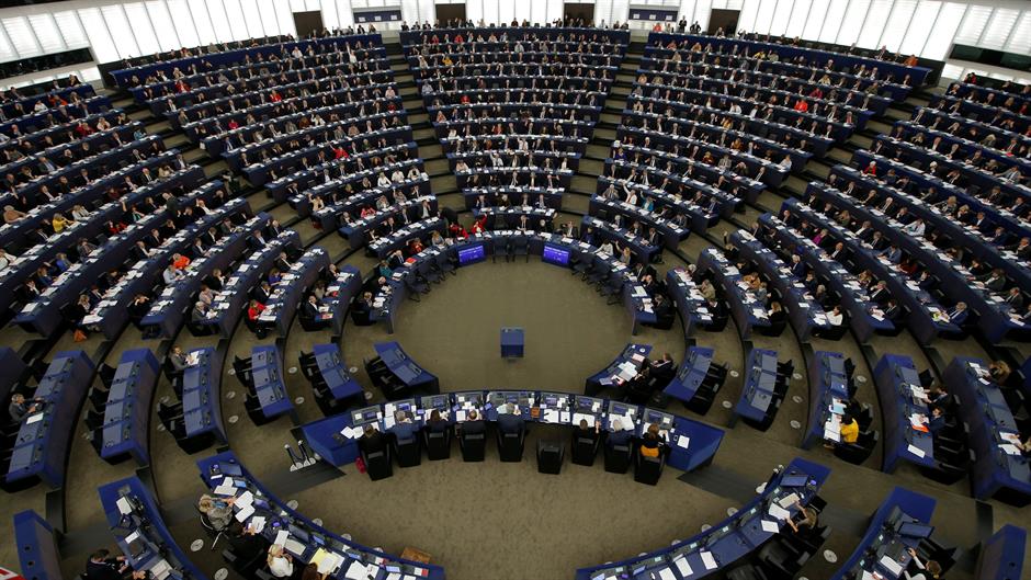 Evropski parlament