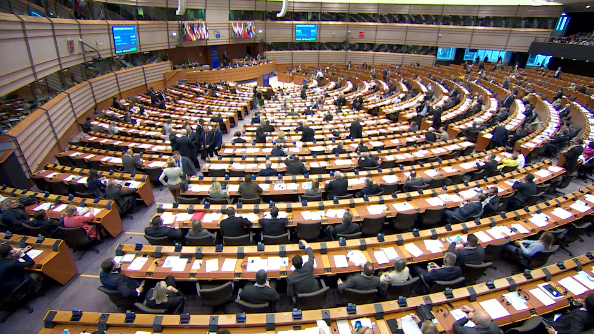 Evropski parlament