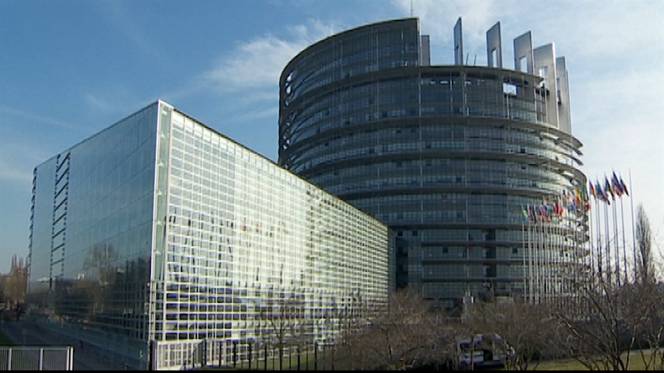 evropski parlament