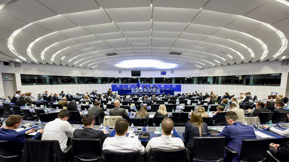 Evropski parlament Komitet za vanjske poslove