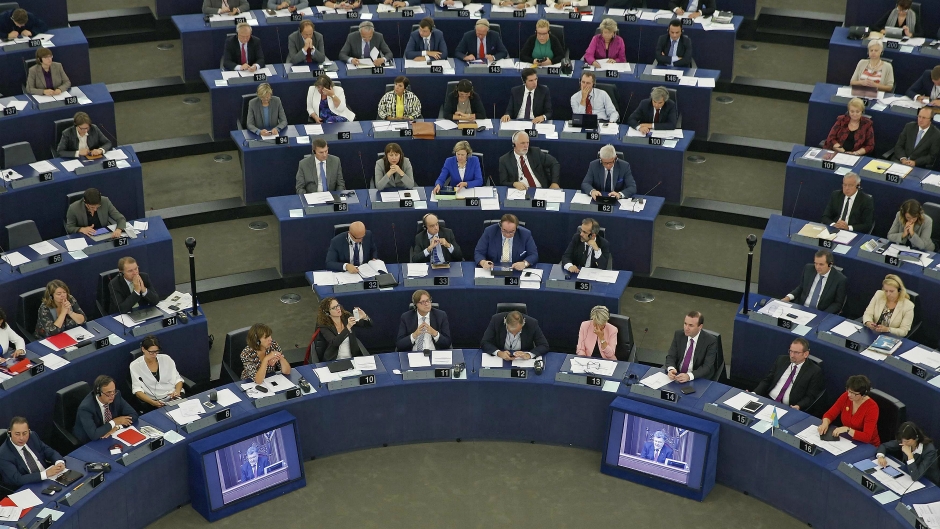 evropski parlament Reuters Vincent Kessler