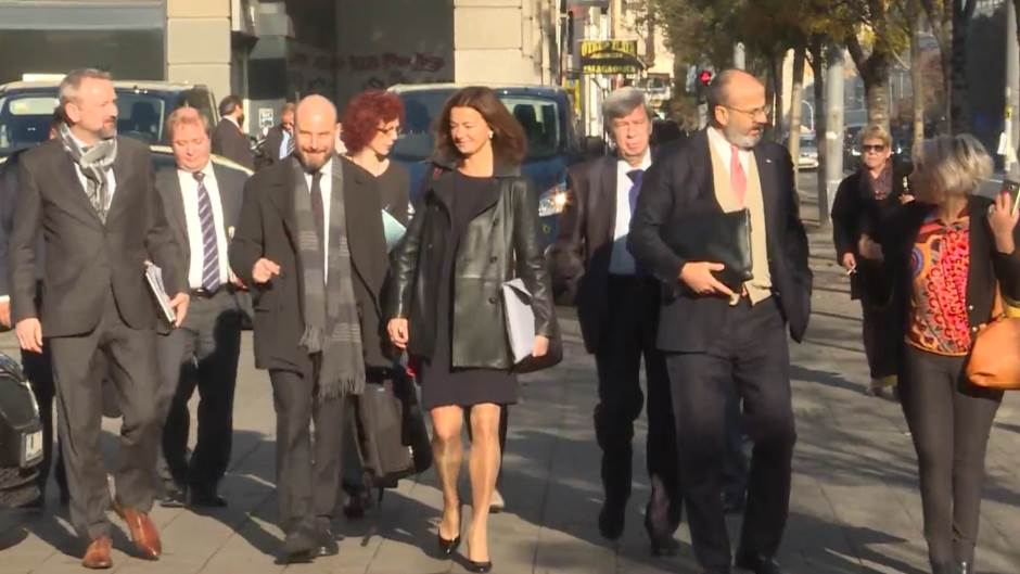 evropski parlamentarci