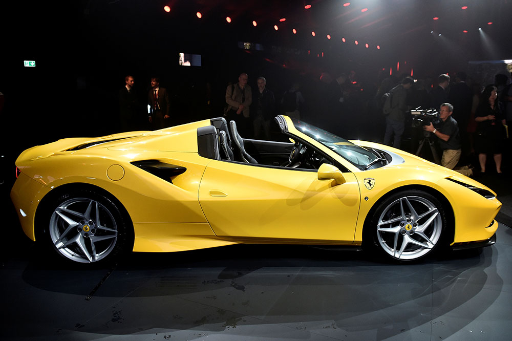 Reuters/Flavio Lo Scalzo