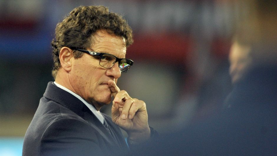 fabio capello epa