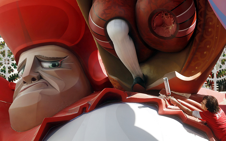 EPA/Kai Foersterling