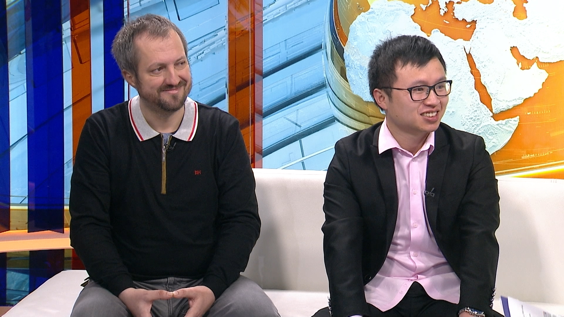 Faruk Borić Xu Xiaoxin Šu Šjaošin