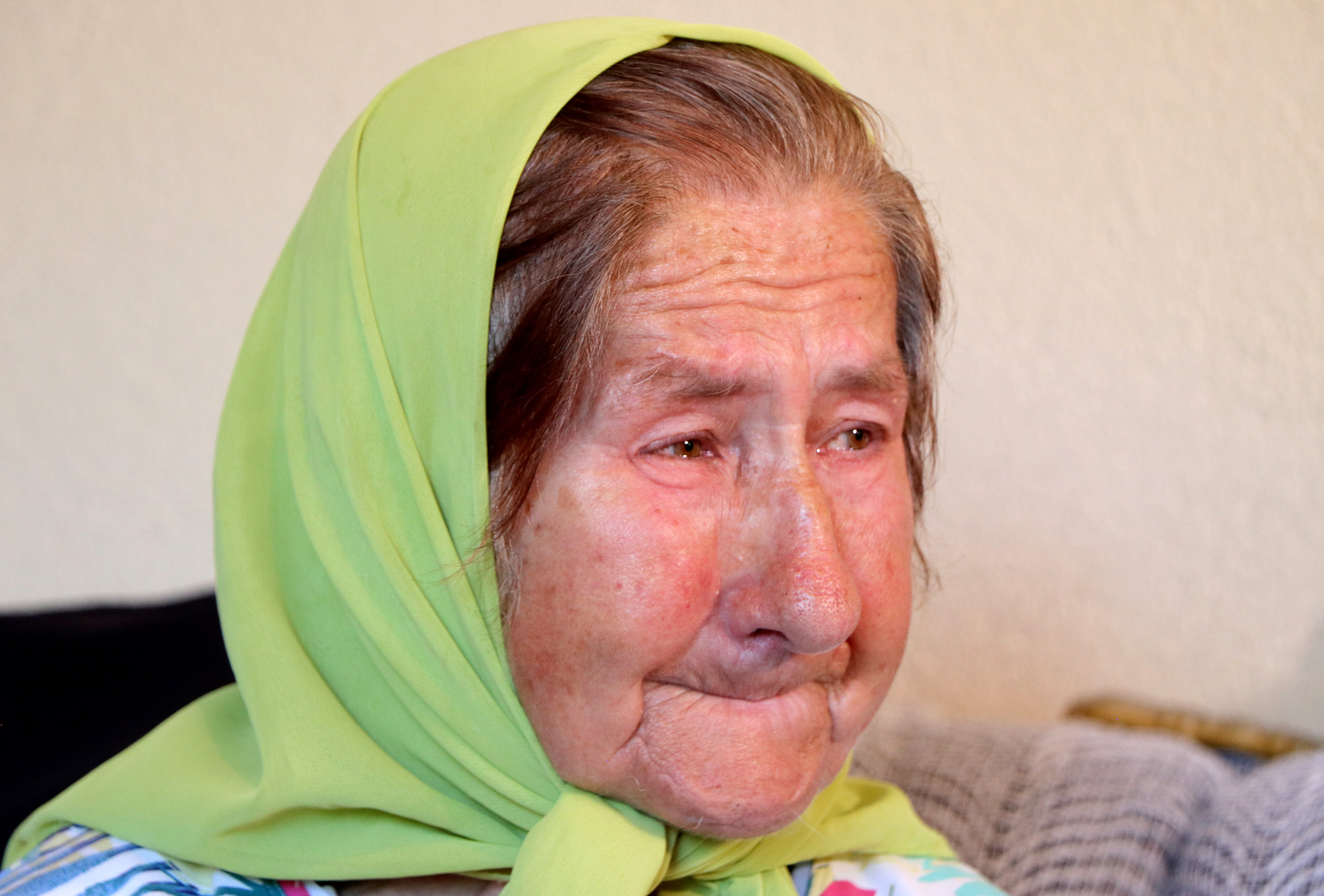 Na 26. godišnjicu genocida: Fatima Hamzabegović u Potočarima će ukopati supruga Vejsila