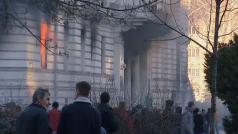 februarski protesti bih