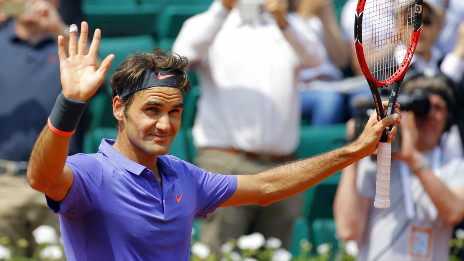 federer