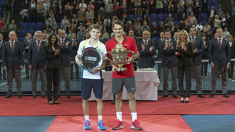 FEDERER BASEL