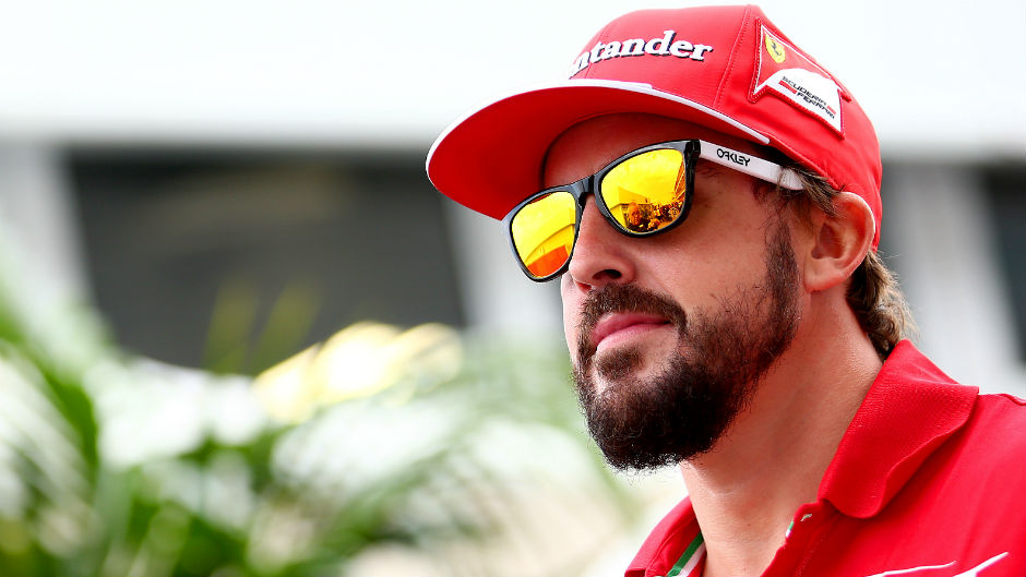 fernando alonso