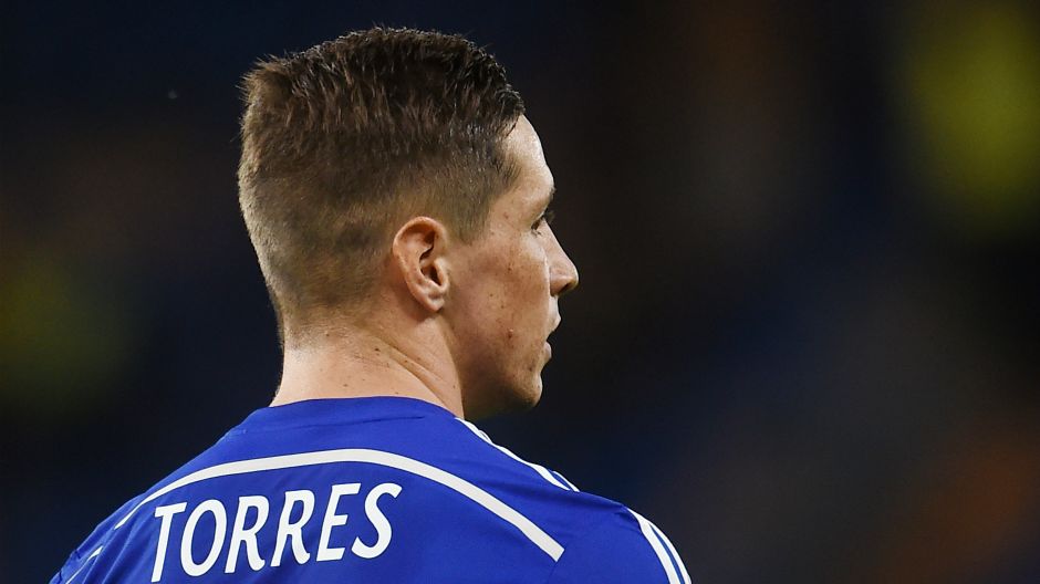 fernando torres chelsea