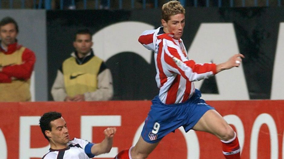 fernando torres u atleticu