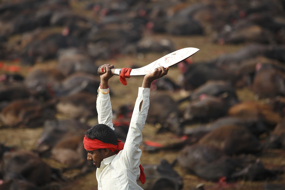 REUTERS/Navesh Chitrakar