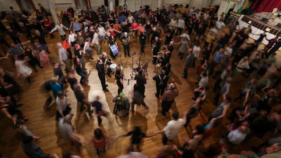 festival balkanske muzike u new yorku