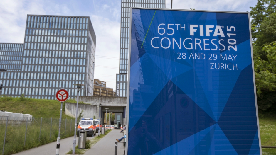 fifa kongres