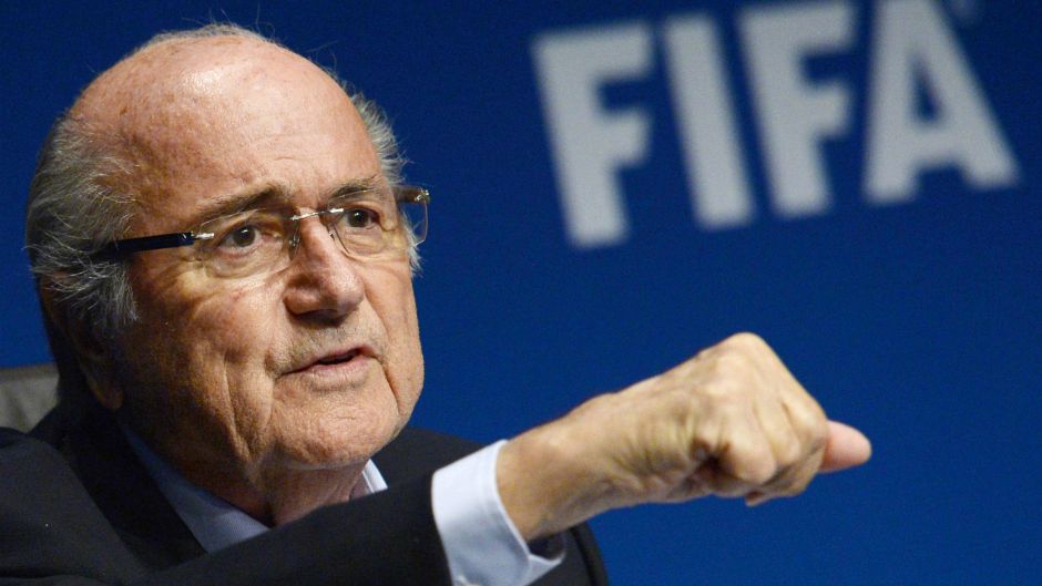 FIFA SEPP BLATTER1