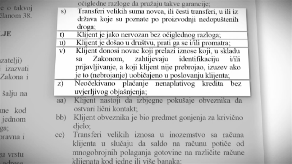 finansijer terorizma