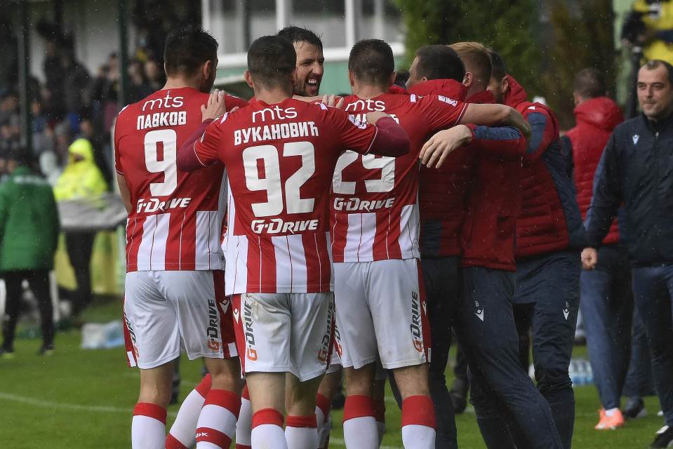FK Crvena zvezda
