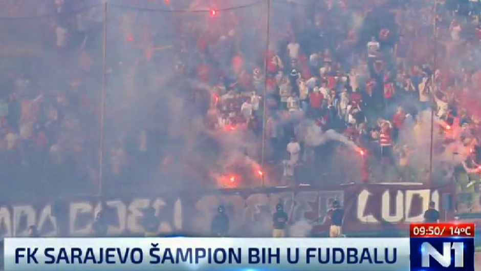 fk sarajevo