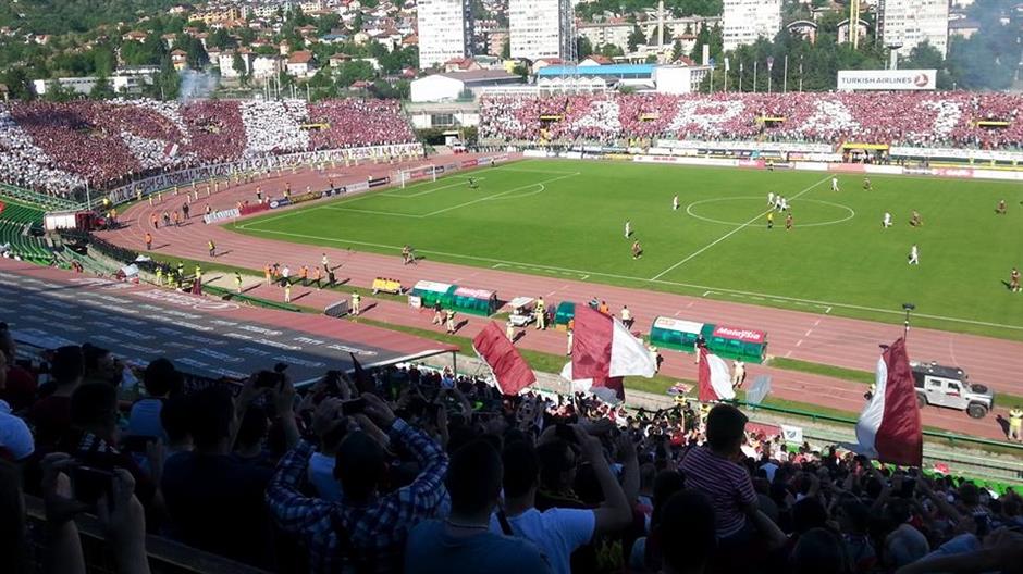 Facebook/FK Sarajevo