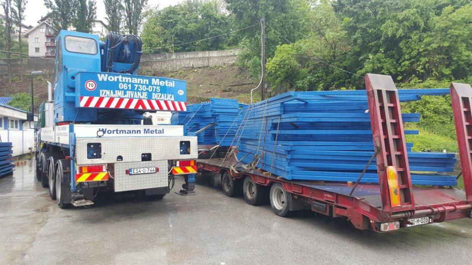 FKZ - Celicna konstrukcija Zapadne tribine - FOTO (1)