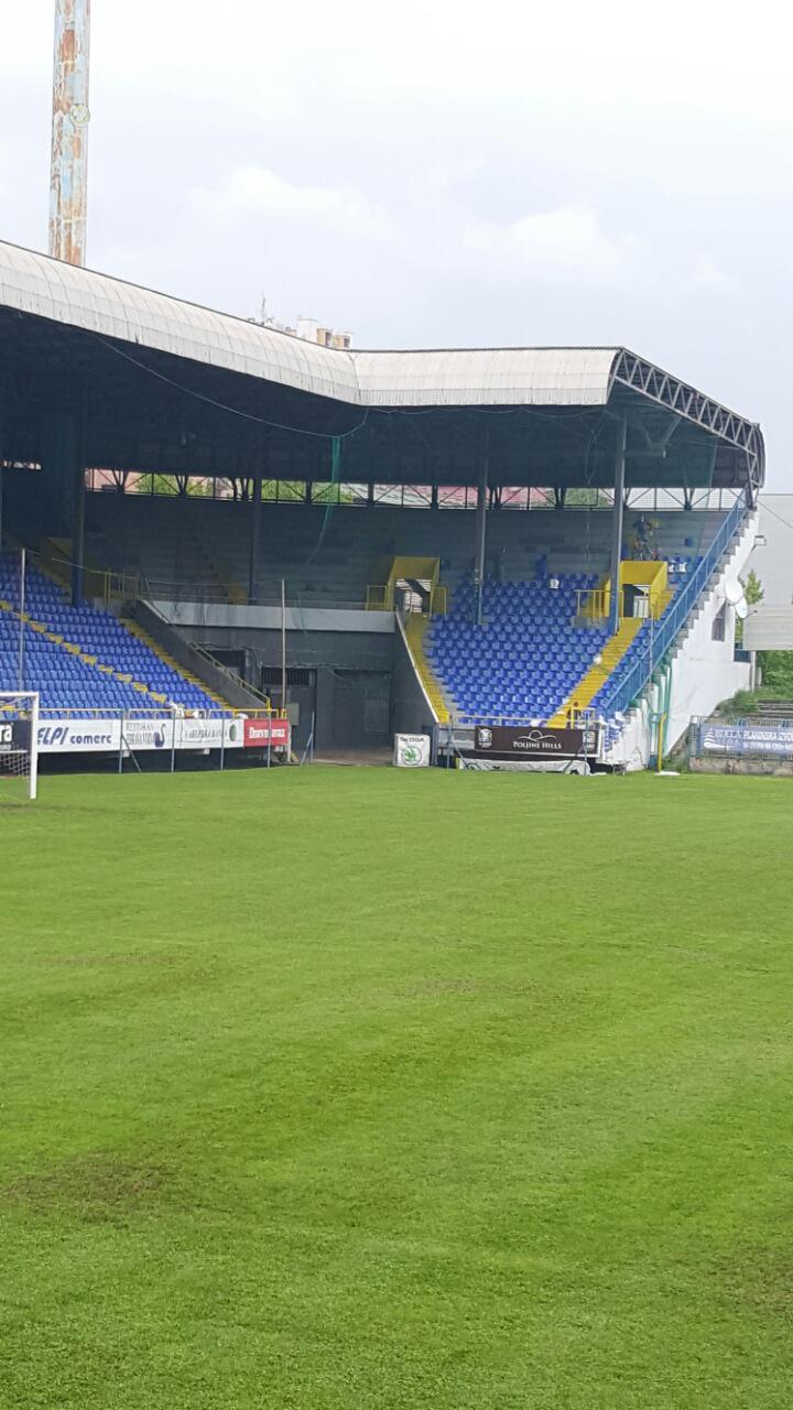 FKZ - Celicna konstrukcija Zapadne tribine - FOTO (2)