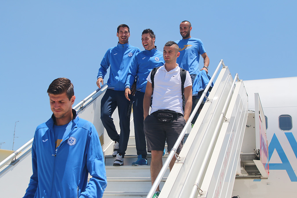 FKŽ - Dolazak na Maltu - FOTO DH (1)