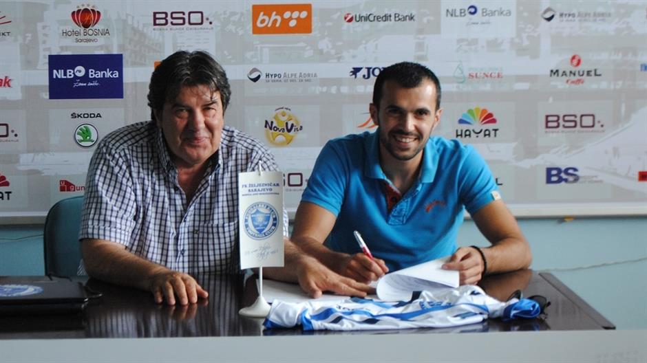 FKŽ - Joco Stokić potpis ugovora - FOTO (1)