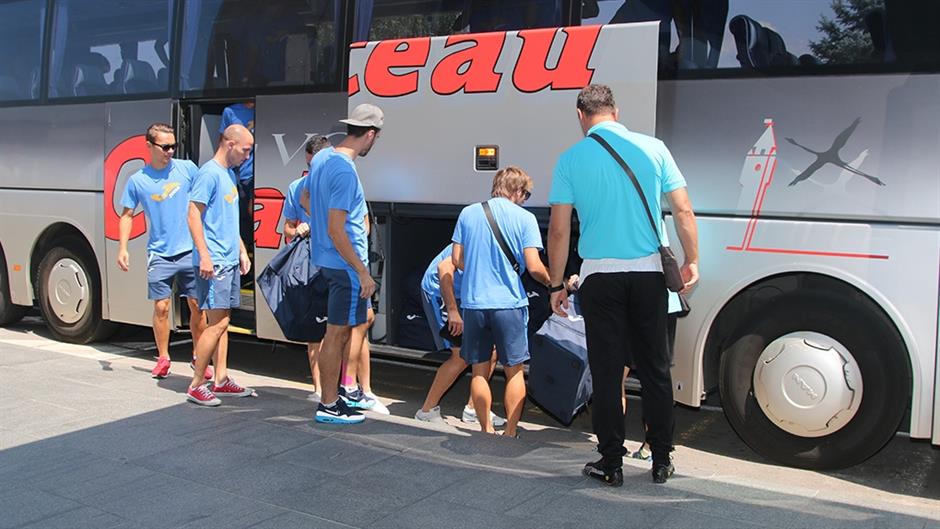 FK Željezničar/Damir Hajdarbašić