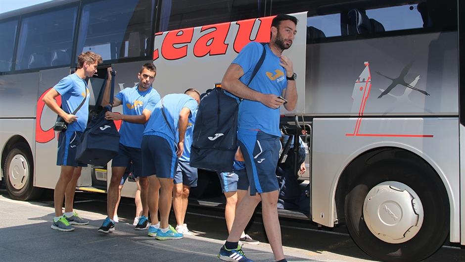 FKZ - Polazak sa sarajevskog aerodroma - FOTO DH (3)