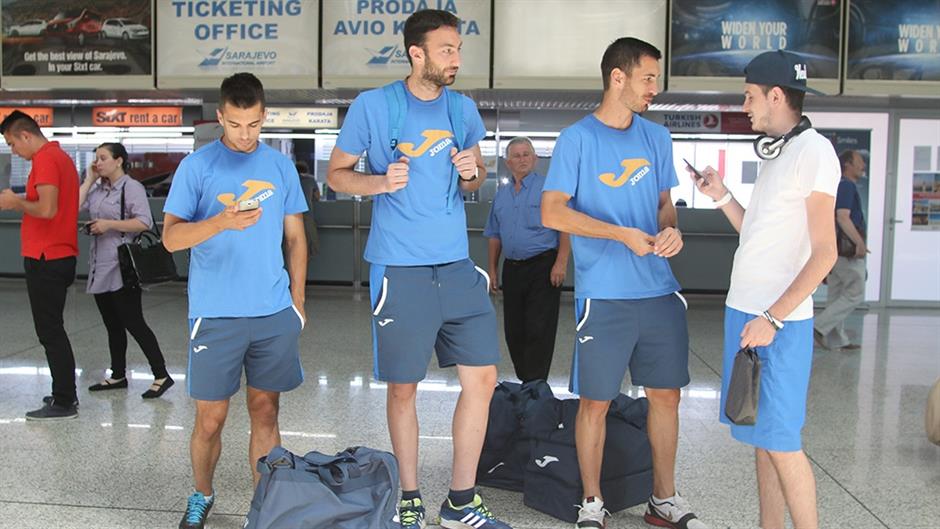 FKZ - Polazak sa sarajevskog aerodroma - FOTO DH (6)