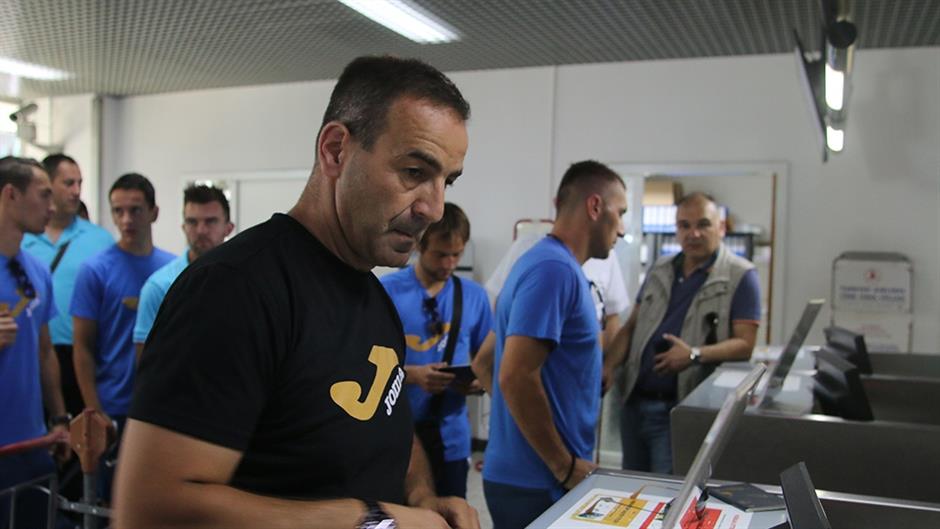 FKZ - Polazak sa sarajevskog aerodroma - FOTO DH (7)