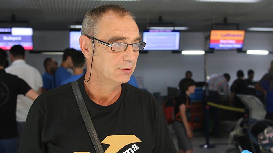 FK Željezničar/Damir Hajdarbašić