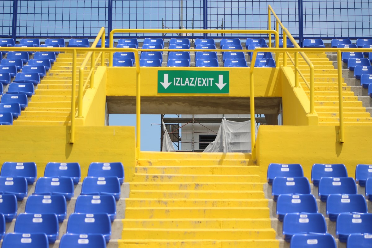 FK Željezničar/Armin Herić