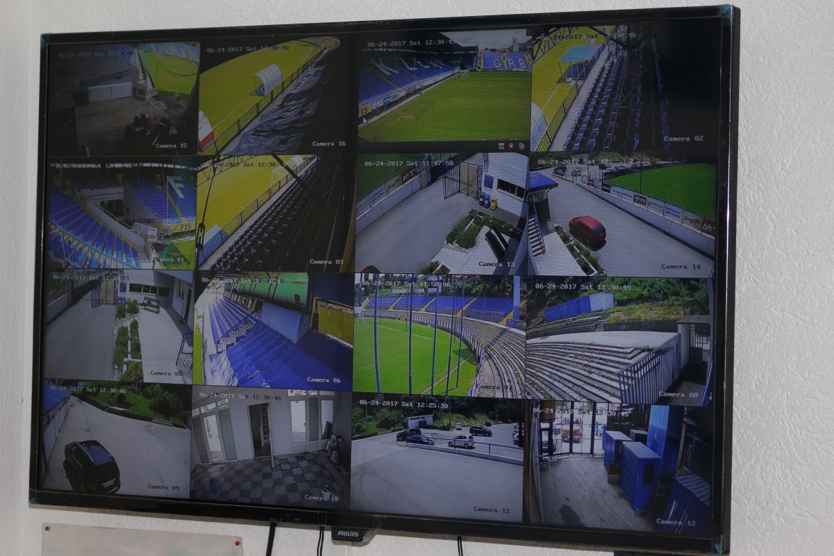 FK Željezničar/Armin Herić