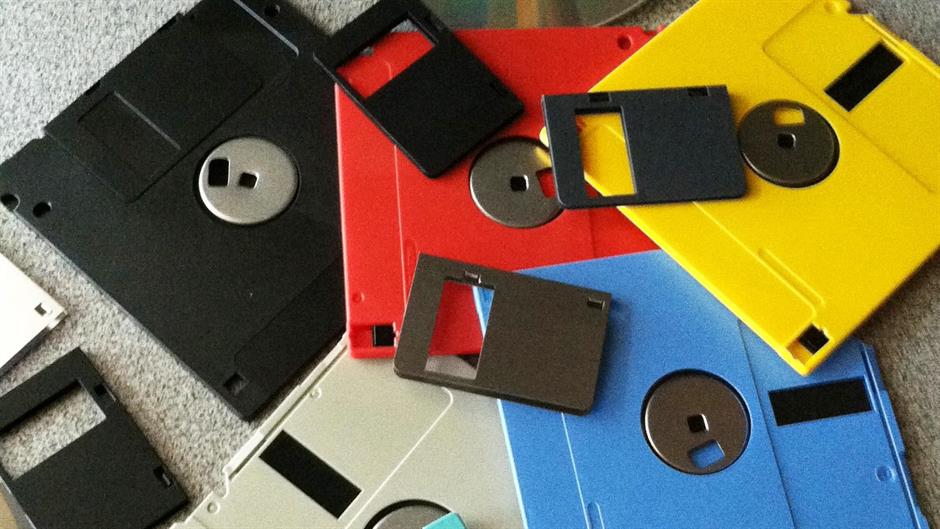 Floppy Disk Death 4 MGD©