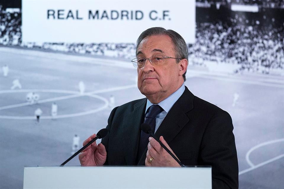Florentino Perez