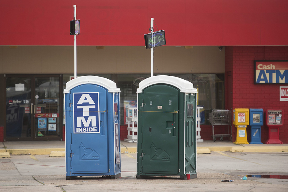 REUTERS/Michael Spooneybarger