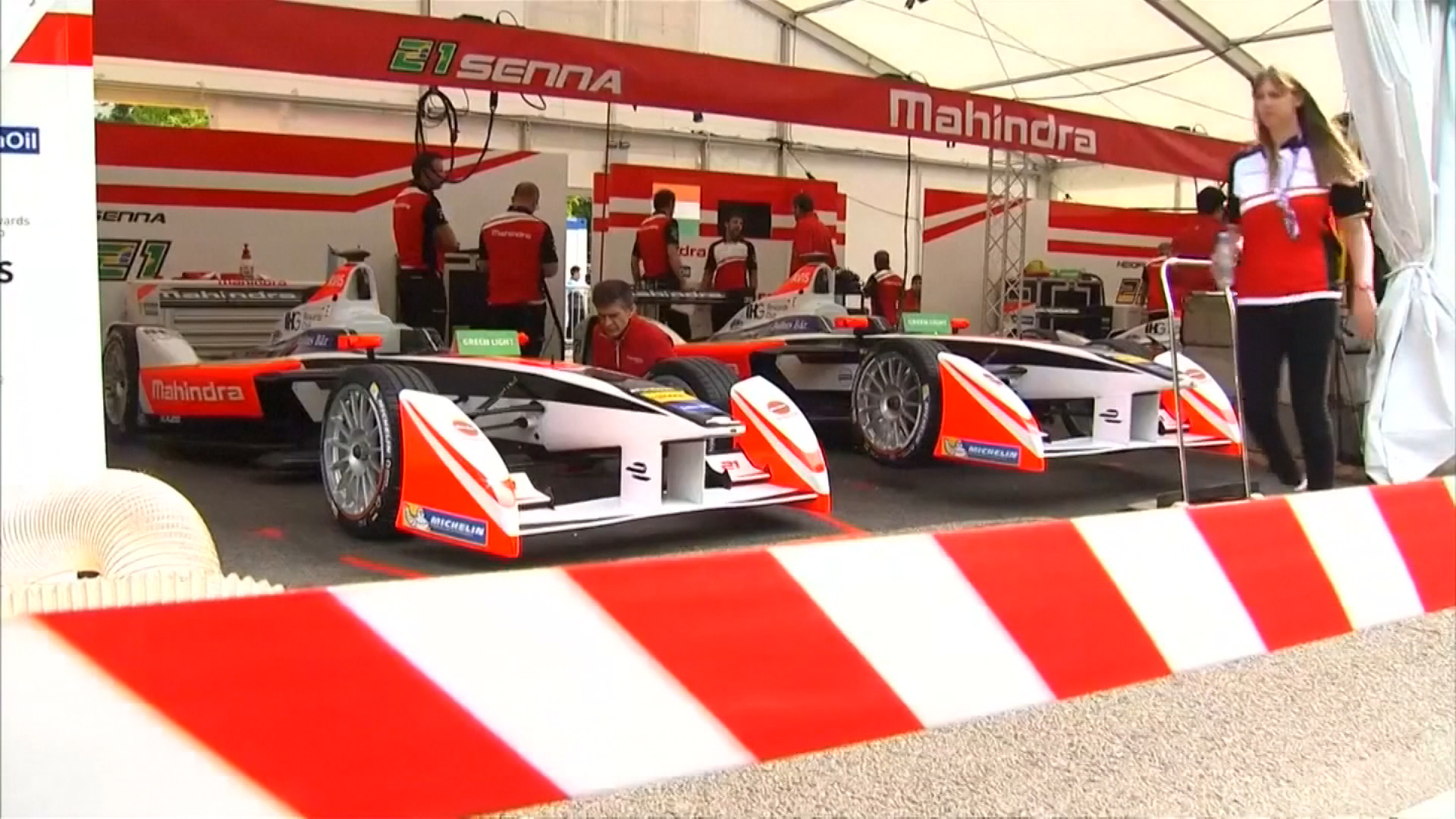 Formula E