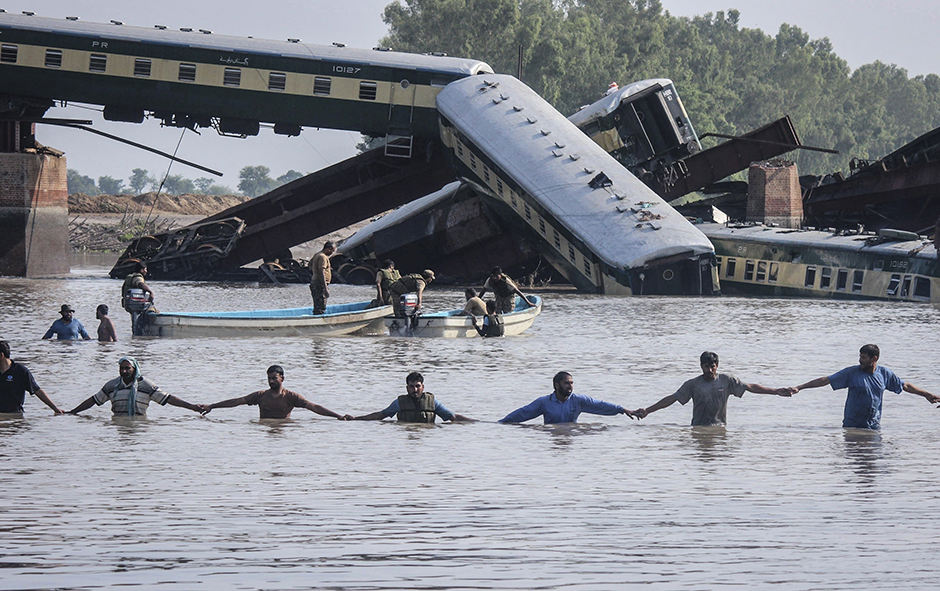 ANADOLIJA/Rana Irfan Ali