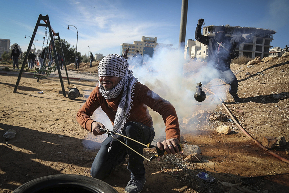 ANADOLIJA/Issam Rimawi