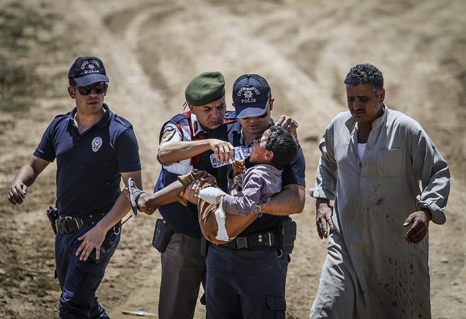 ANADOLIJA/Fırat Yurdakul