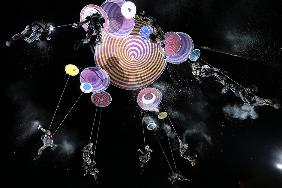 EPA/Ulises Ruiz Basurto