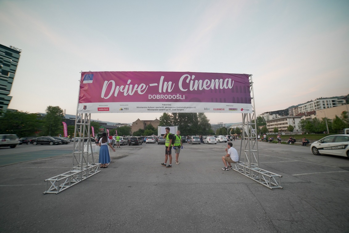 Drive-in Cinema